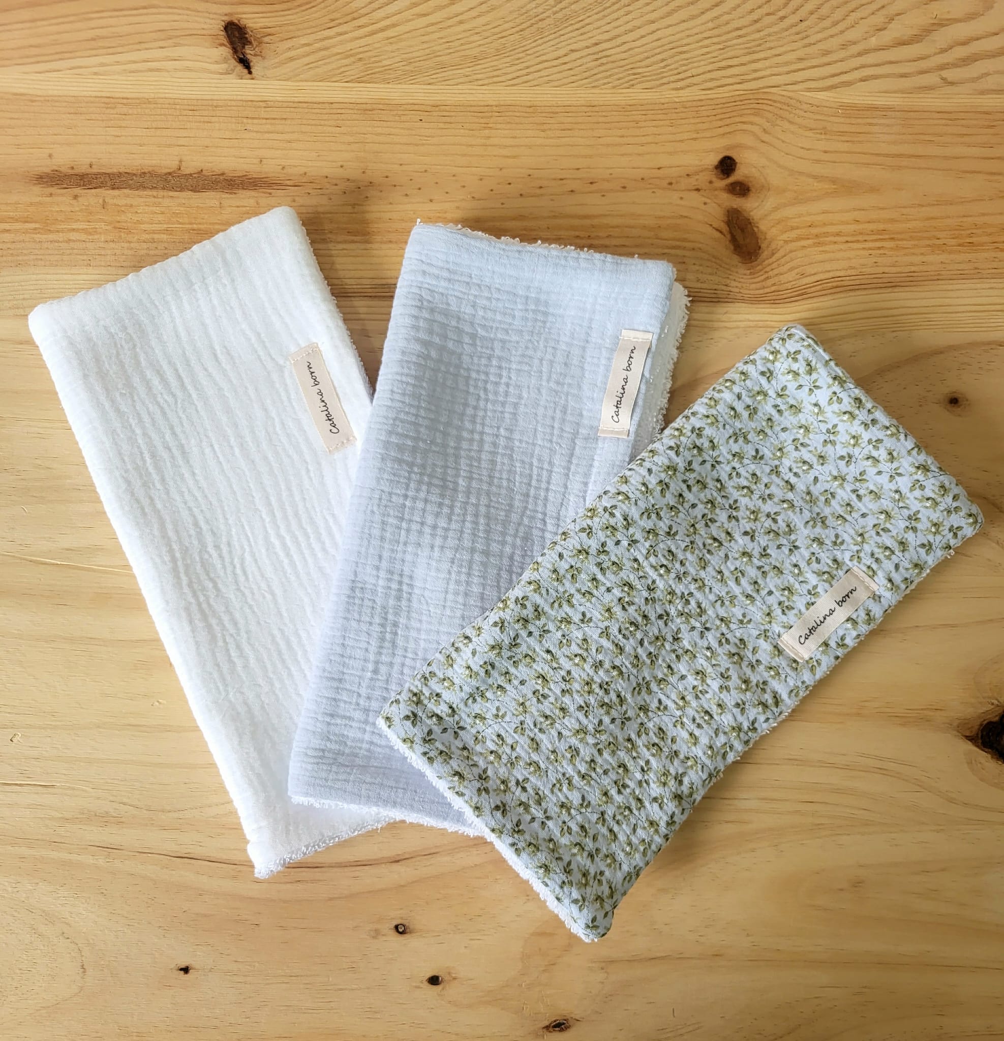 PAÑÑITOS PACK 3 DIEGO