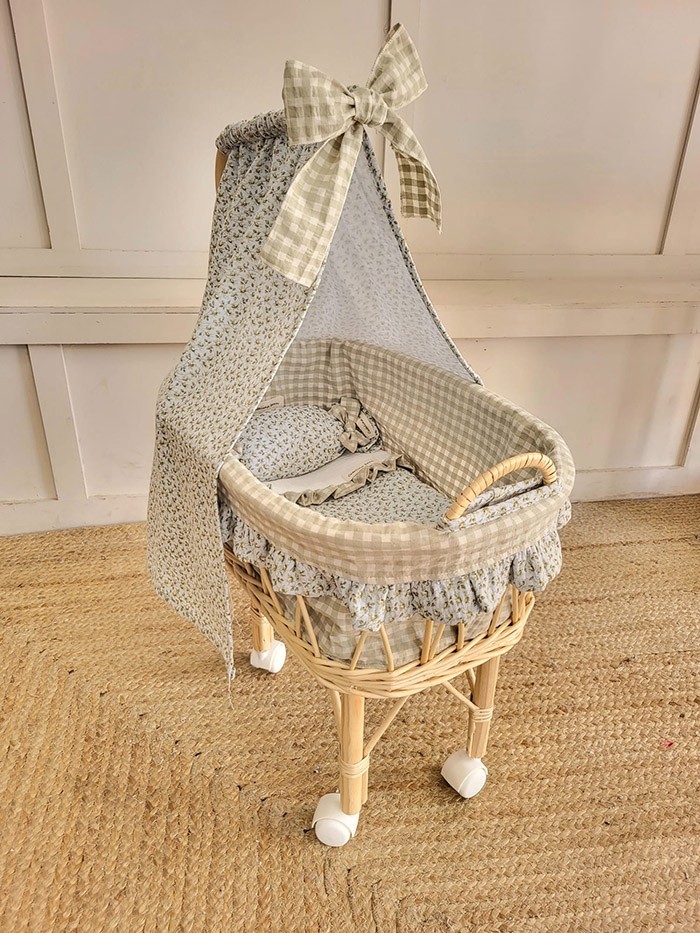 CUNA DE MUÑECA DIEGO