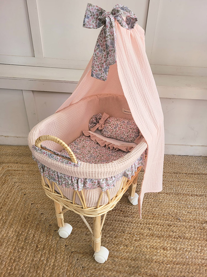 CUNA DE MUÑECA JULIA