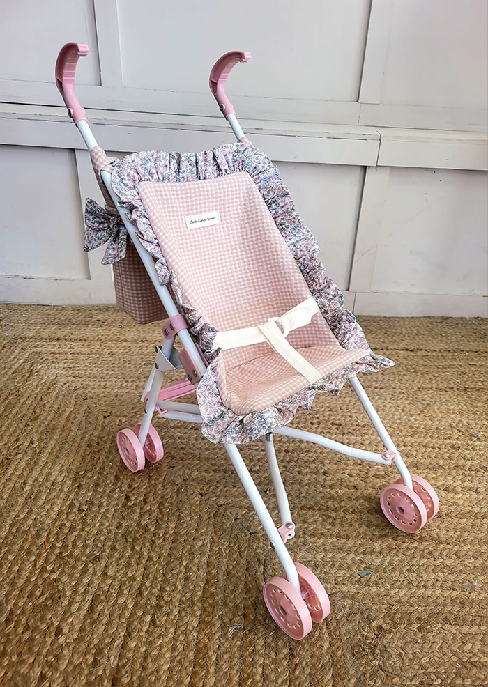 sillita muñecas jualia vichy